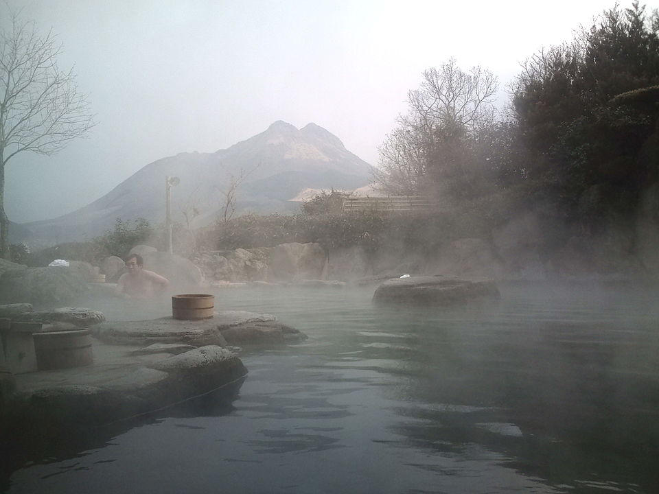 由布院温泉