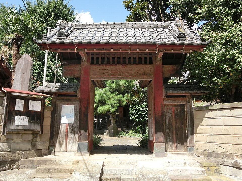 善光寺