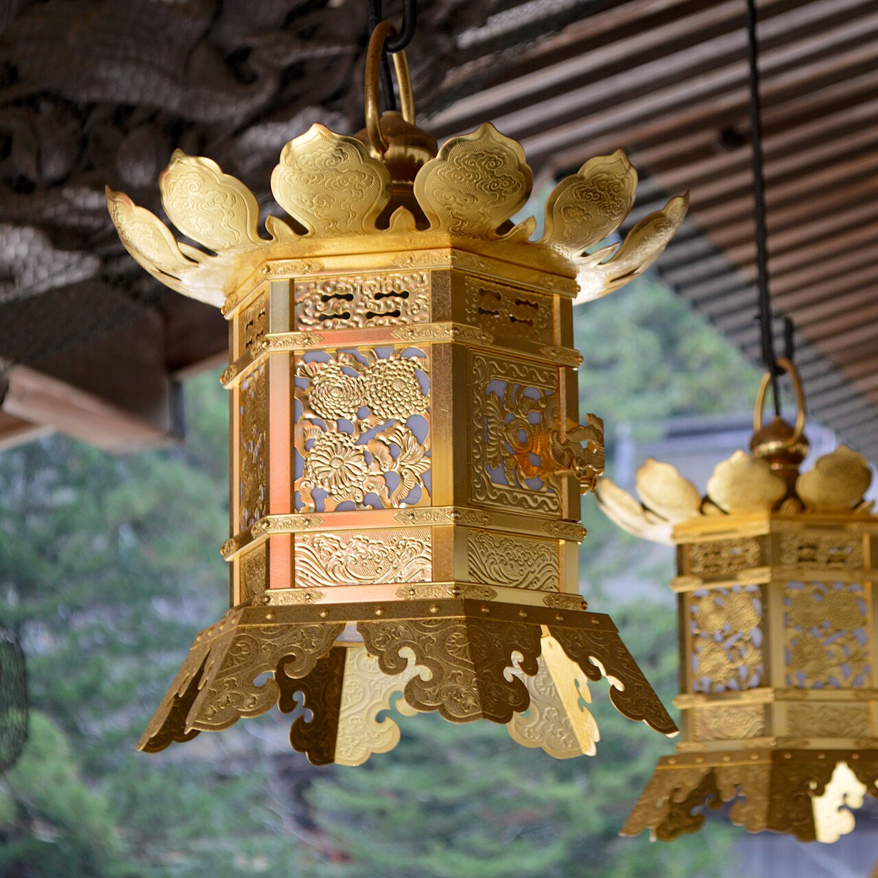 高野山の外観