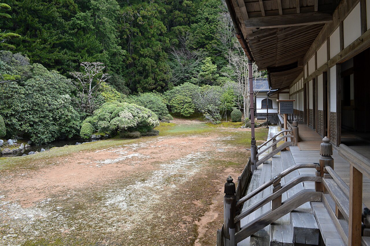 高野山の外観