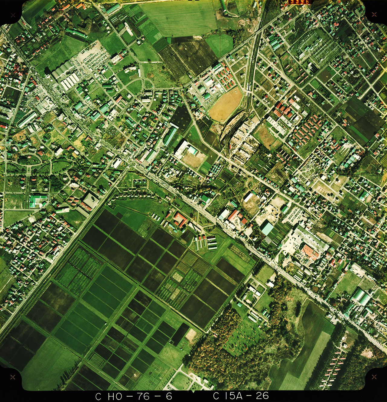 札幌ドームの外観