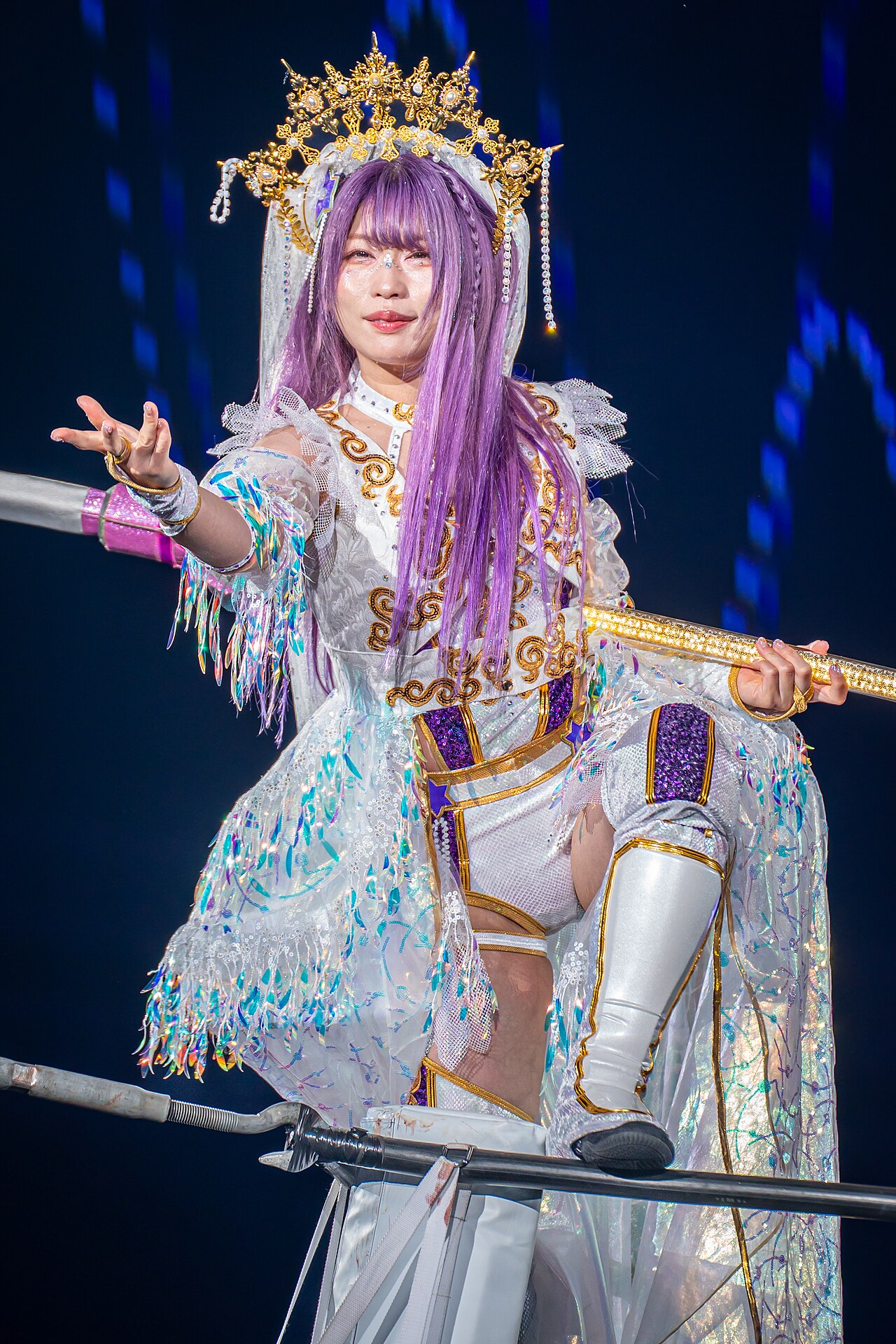 横浜アリーナの外観