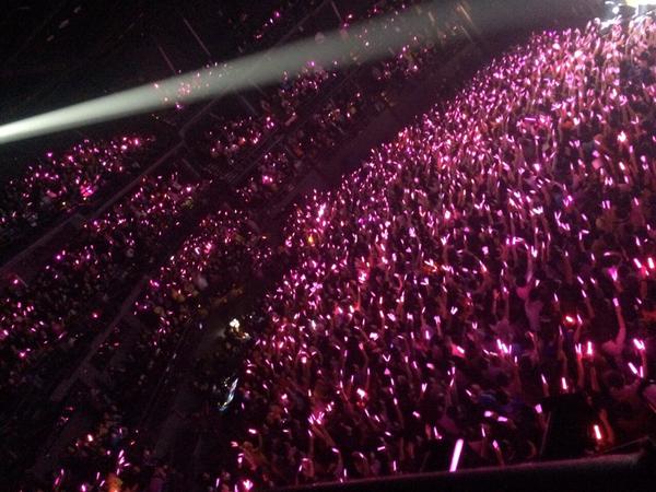 TOKYO DOME CITY HALLの外観