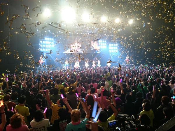 TOKYO DOME CITY HALLの外観