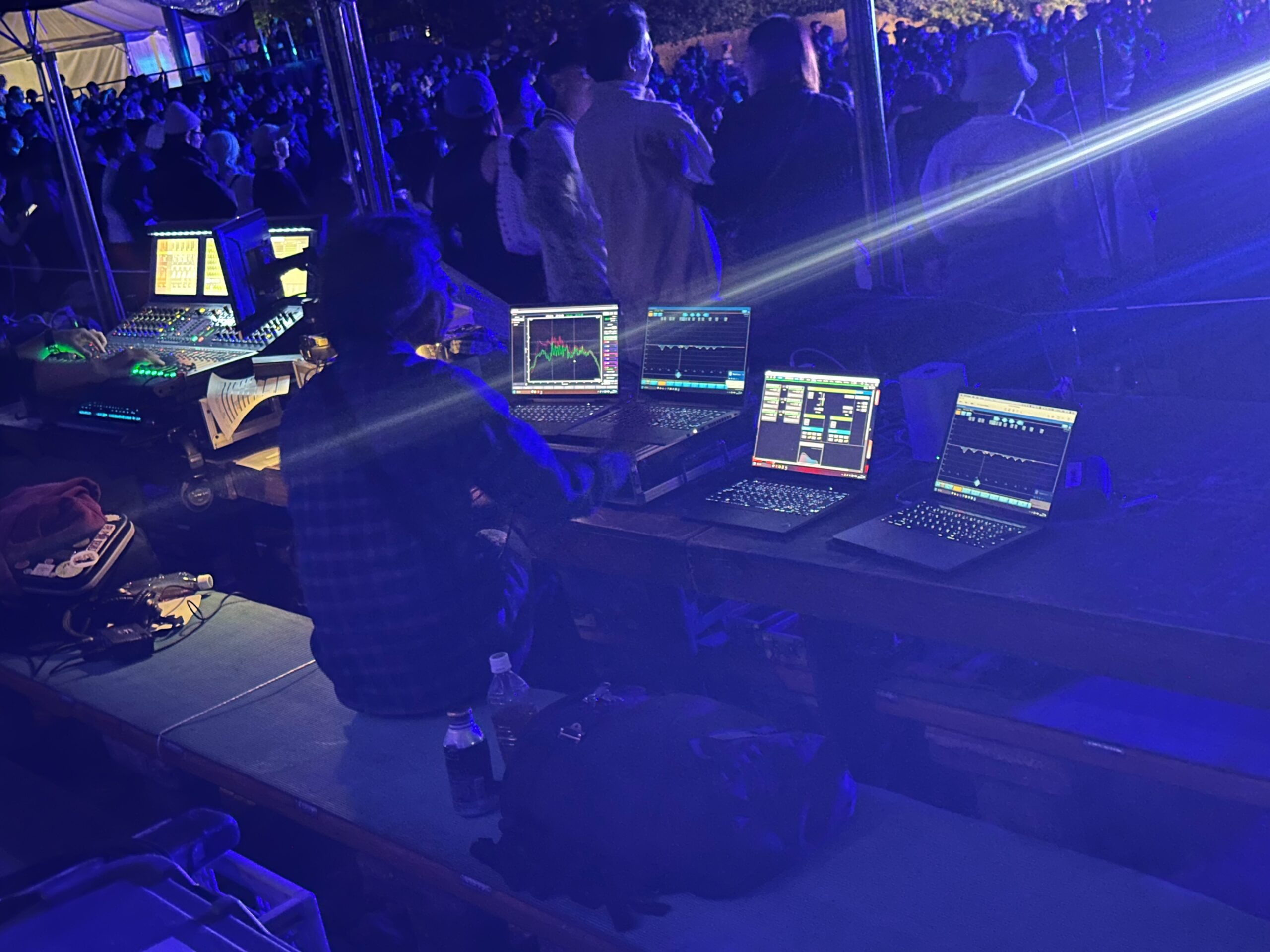 日比谷野外大音楽堂の外観