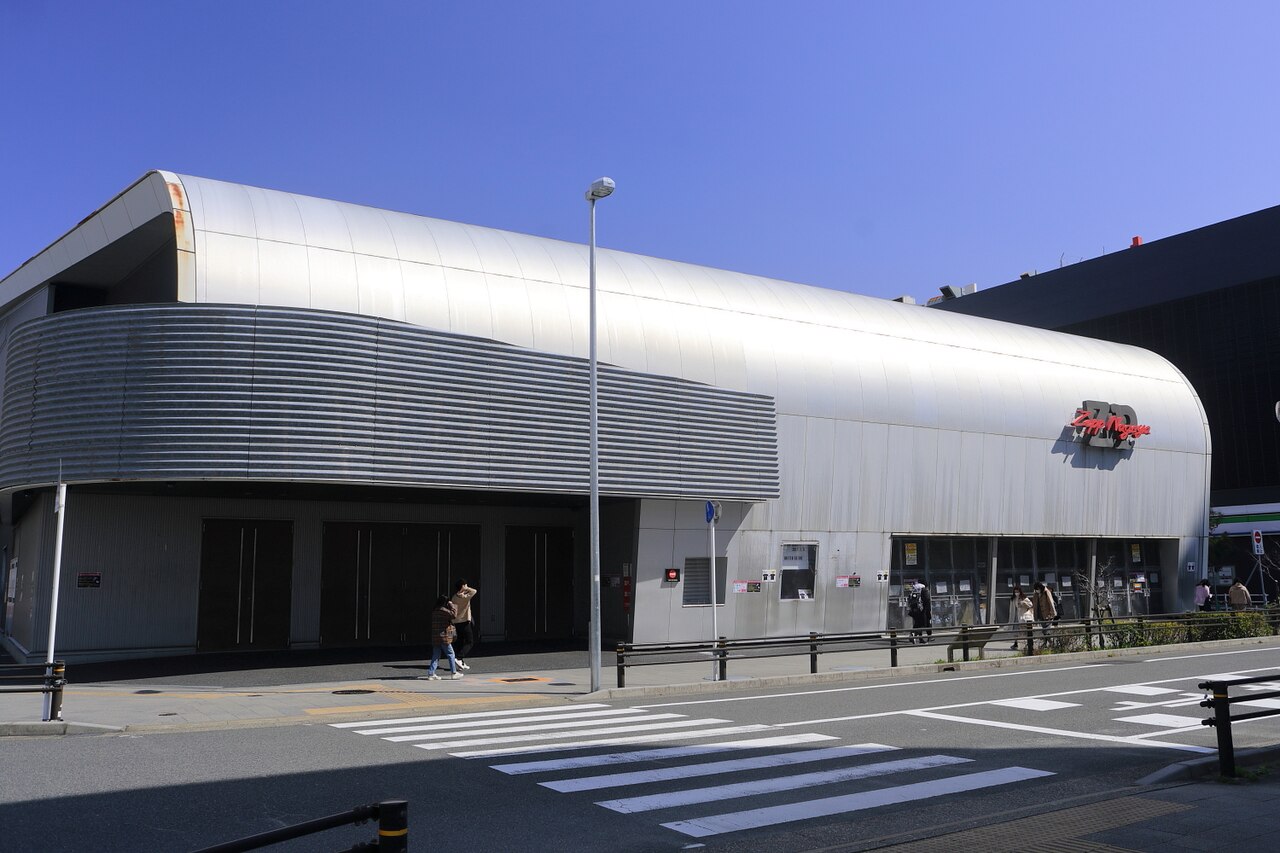 Zepp Nagoyaの外観