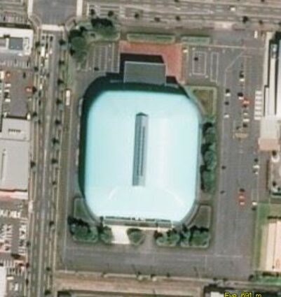 盛岡タカヤアリーナの外観