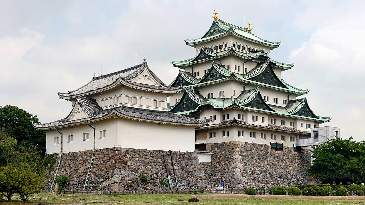 名古屋城の外観