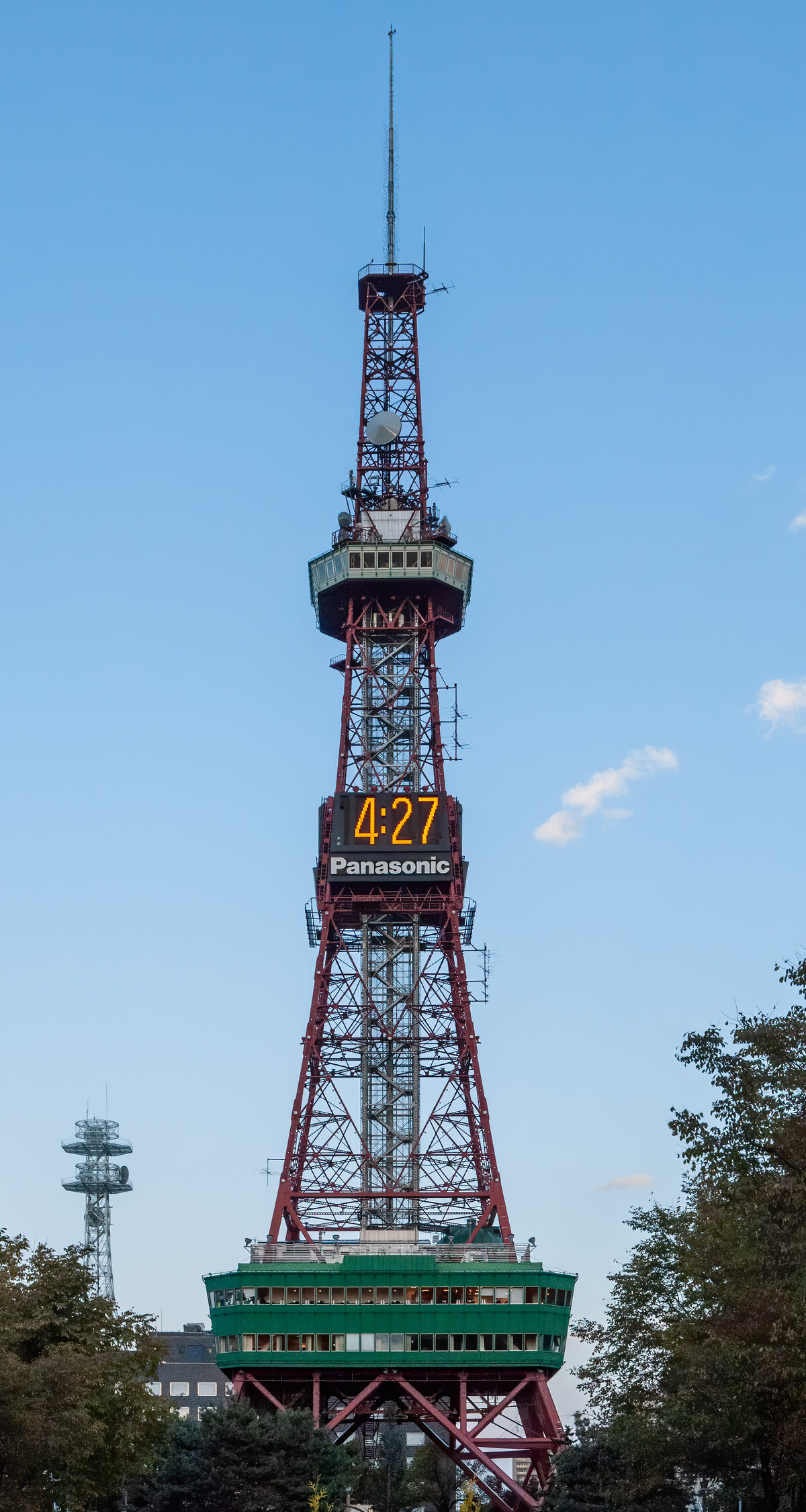 さっぽろテレビ塔