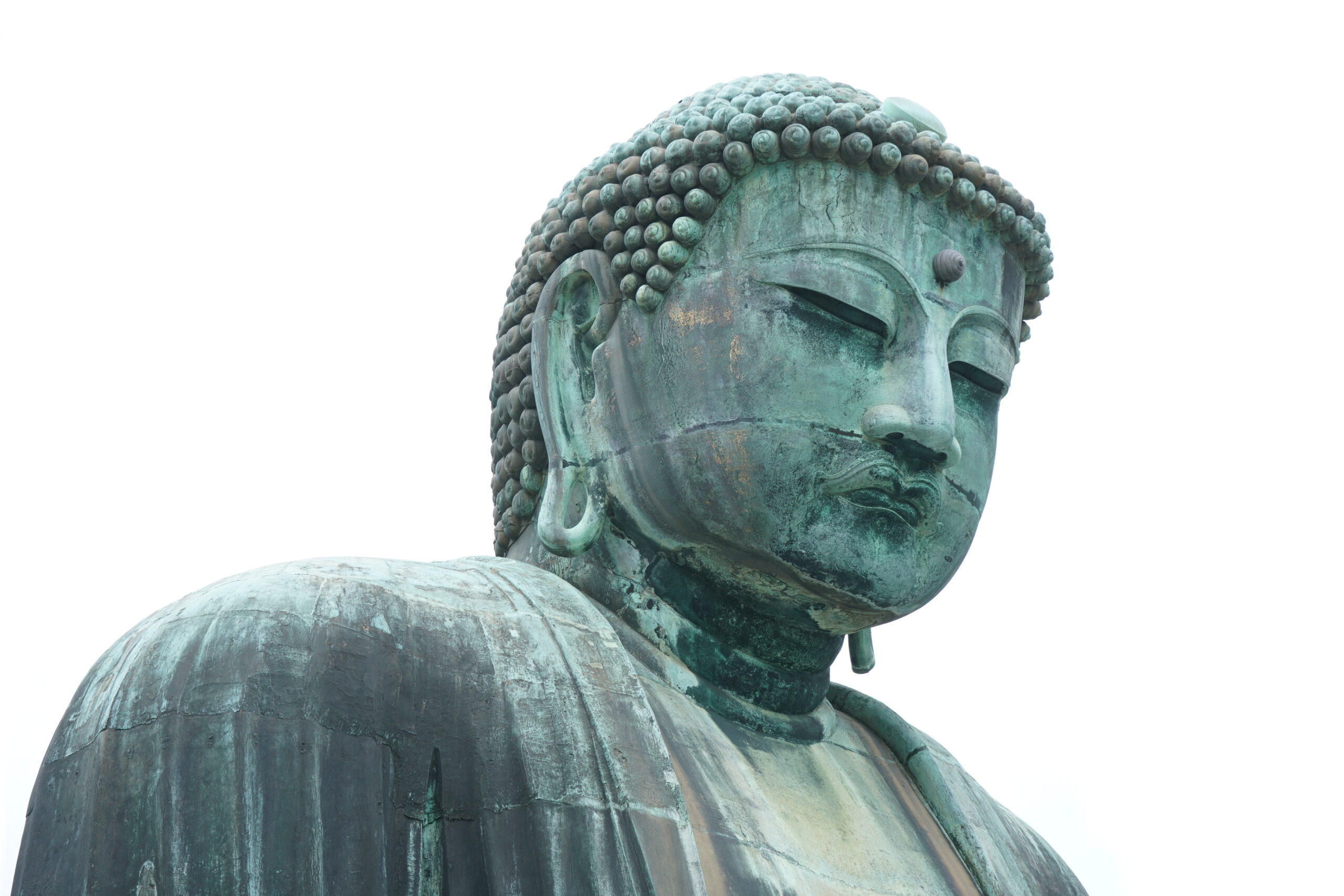 鎌倉大仏（高徳院）の外観