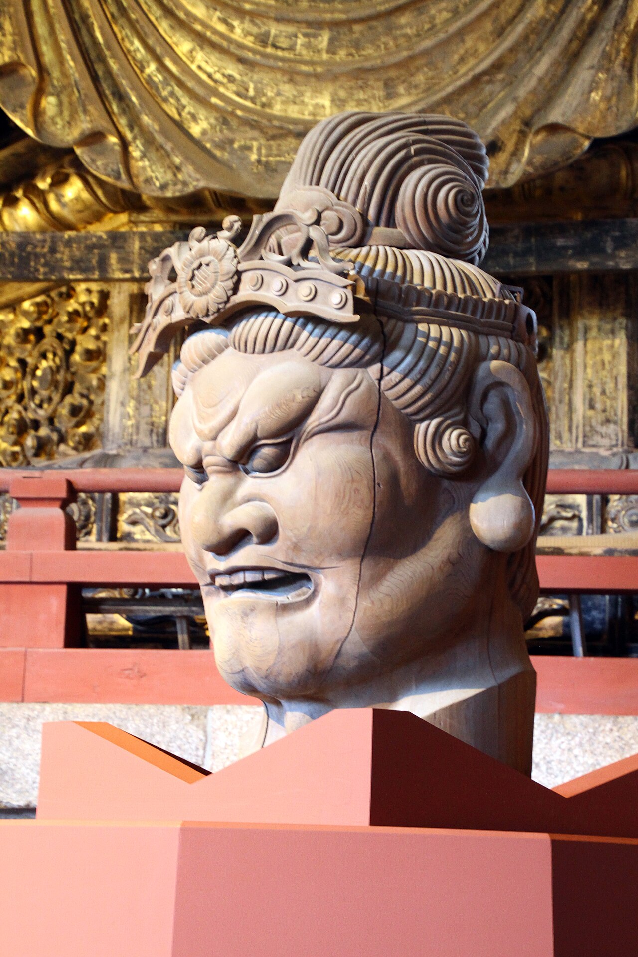 東大寺の外観