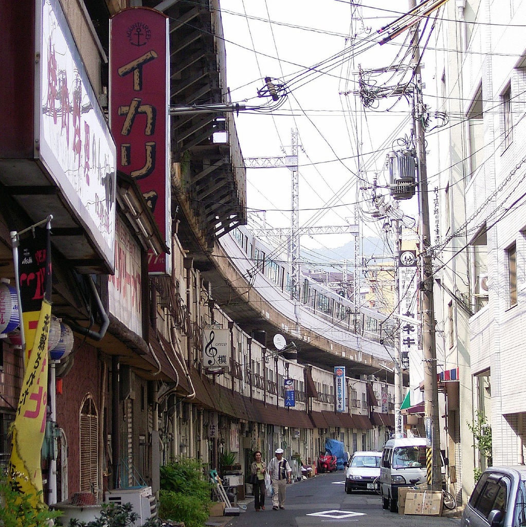 神戸元町商店街(VARIT.周辺)