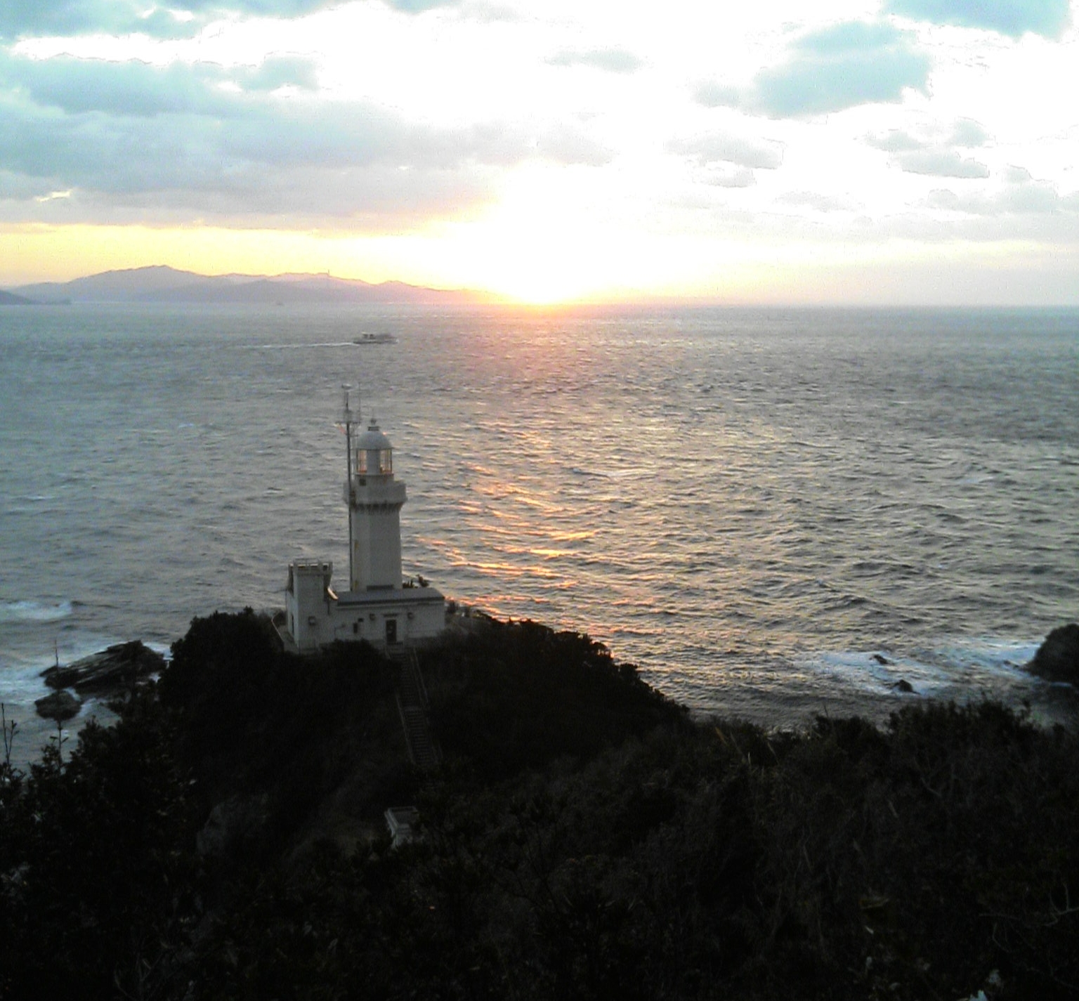 佐田岬灯台