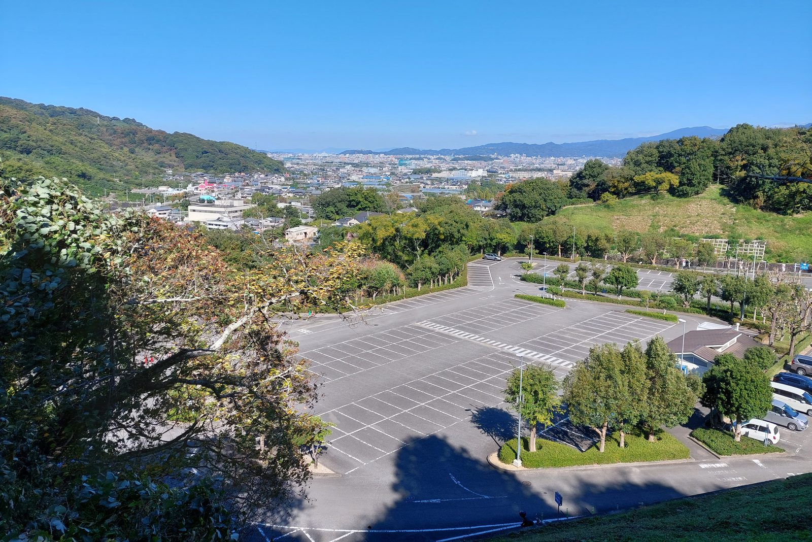 愛媛県立とべ動物園の園内