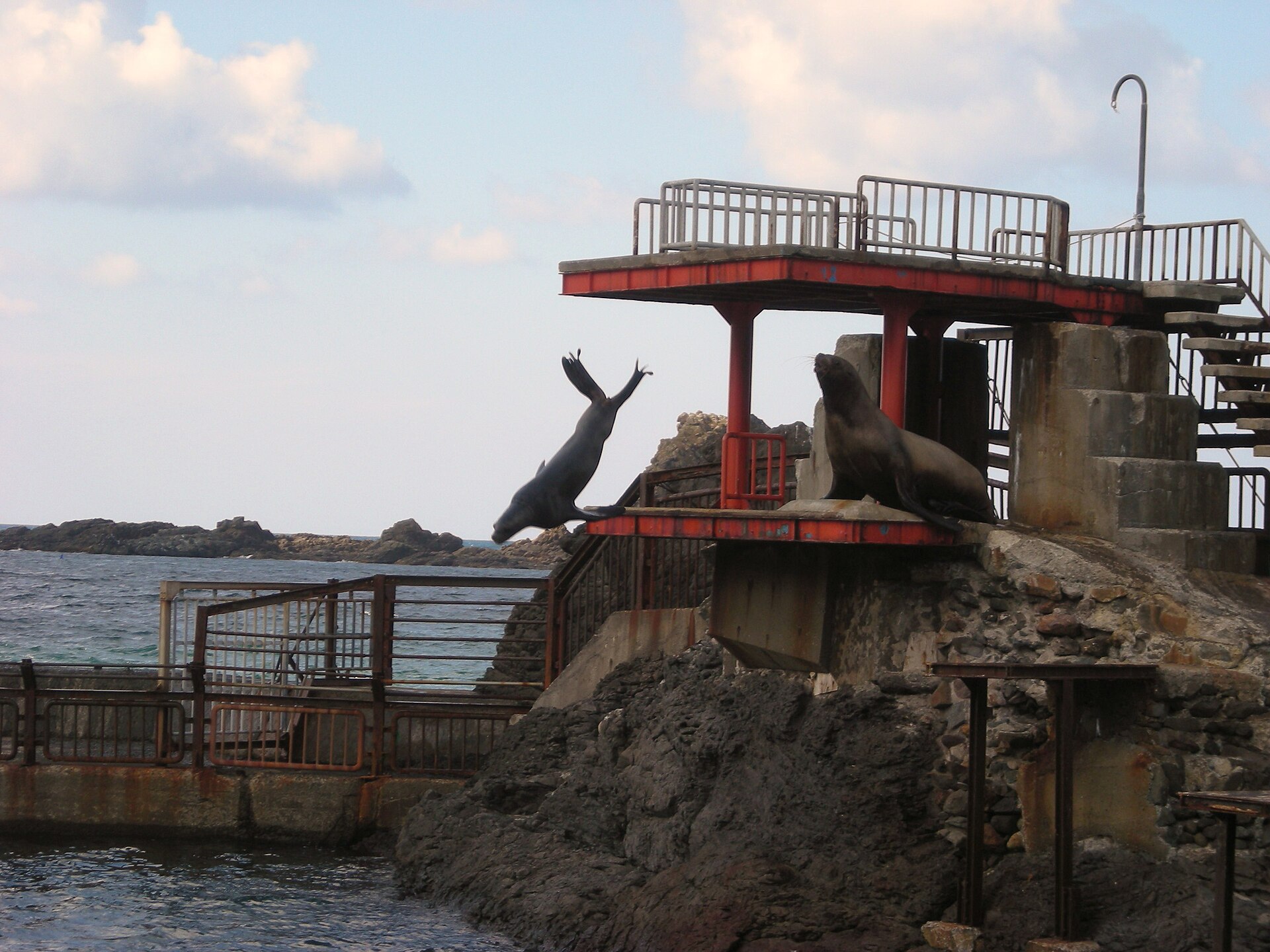 おたる水族館